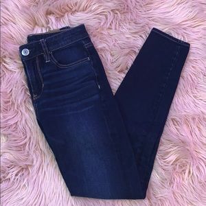 American Eagle High Rise Jegging  Size 00